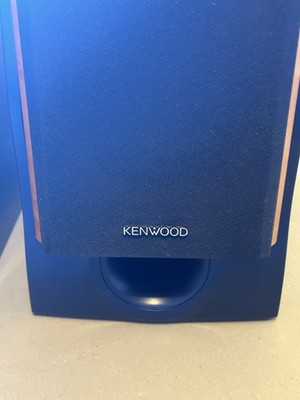 ★KENWOOD 防磁型2ウェイスピーカーシステムペア LS-VH7★ Kenwood LS-VH7 2-Way Bookshelf Speakers System VTG Speakers | eBay