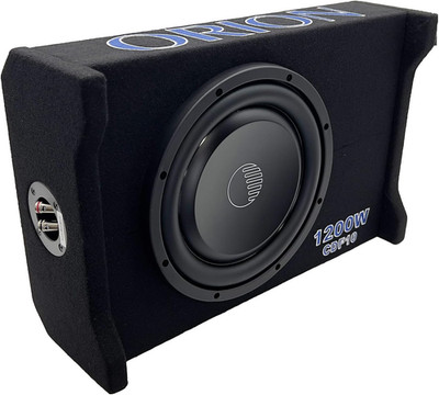 Cobalt CDF10 10  Passive Down-Firing Subwoofer Enclosure   400W RMS/1600W Max, S
