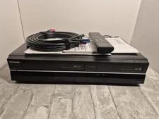 Toshiba DVR620KU DVD VHS Recorder VCR Combo Player HDMI 1080p PARTS/REPAIR ONLY