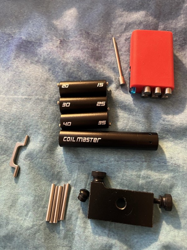 Coil Master DIY Coil Building Kit - Coil Up to Be the Master
