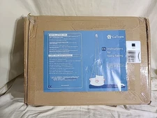 Cateam BABY SWING  canvas gray  hanging swing seat chair child indoor/ outdoor