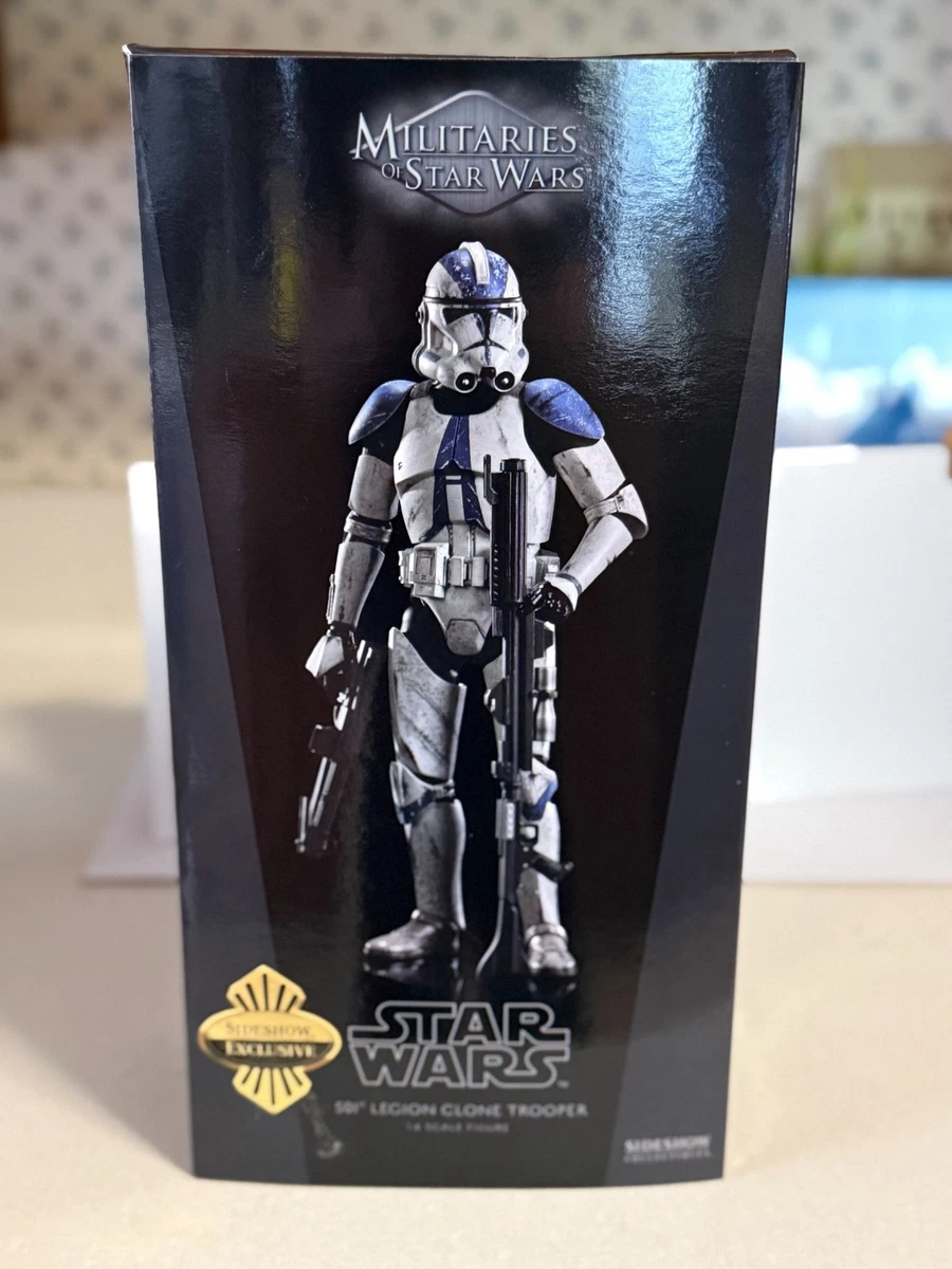 Preços baixos em Clone Trooper Star Wars Colecionáveis | eBay