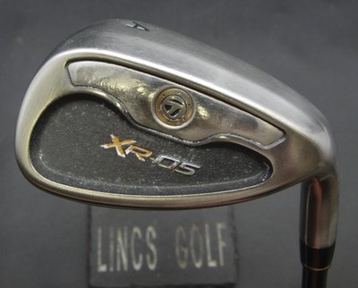 TaylorMade XR-05 Gap A Wedge Steifer Graphitschaft TaylorMade Griff