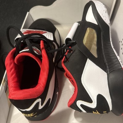 Neu Nike LeBron 21 Prime 93 HQ3480 001 Black White Gr.47.5 US13 UK12 Got Sole OG