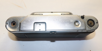 Wirgin: Stereo ステレオカメラ Wirgin Stereo Camera -for 35mm Film c.1950s - vintage – 3Dstereo.com