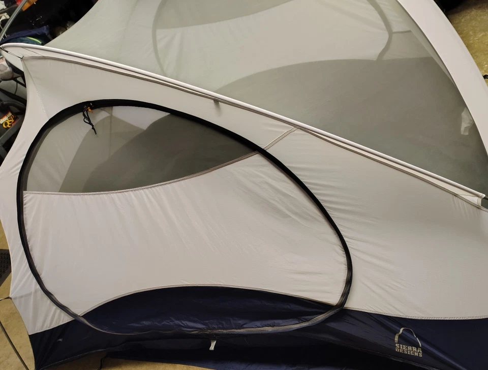 Палатка на 3 человека Sierra Designs Comet 3 сезон - Изображение 2 из 4