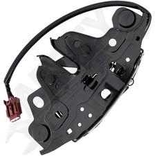 APDTY 163729 Hood Latch Steel Assembly
