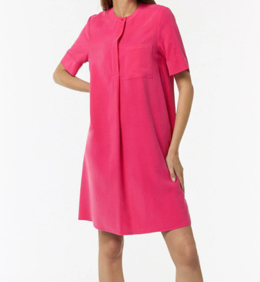 Comma Blusenkleid - Größe 44