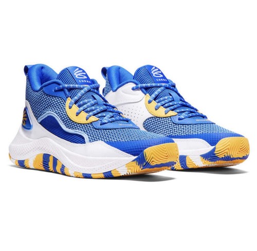 Size 11 - Under Armour Curry 3Zer0 24