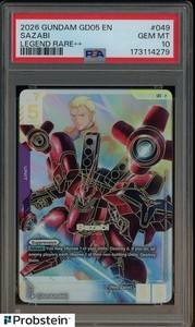 Gundam Psa 10 | eBay