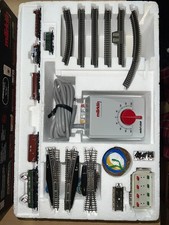 Märklin Spur Z 81860 Startpackung "25 Jahre Mini-Club" Güterzug DB Unvollständig