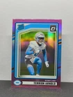 2025 Panini Terrion Arnold Base (Raw)