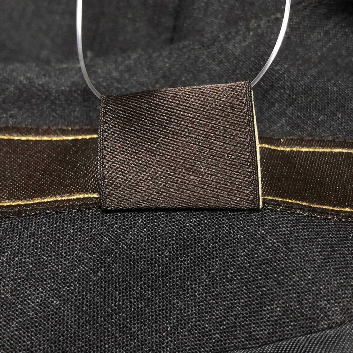 Auth COACH Vestito donna grigio scuro