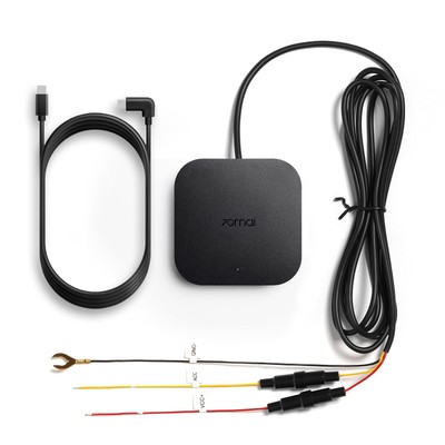 4G Hardwire Kit UP05, 4G Support, Type-C for Dash Cam A510, X800, A810, 12V-3...