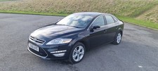 Ford Mondeo Titanium x 1.6 Diesel Manual 5 Door Black 2011 9 Mot full service