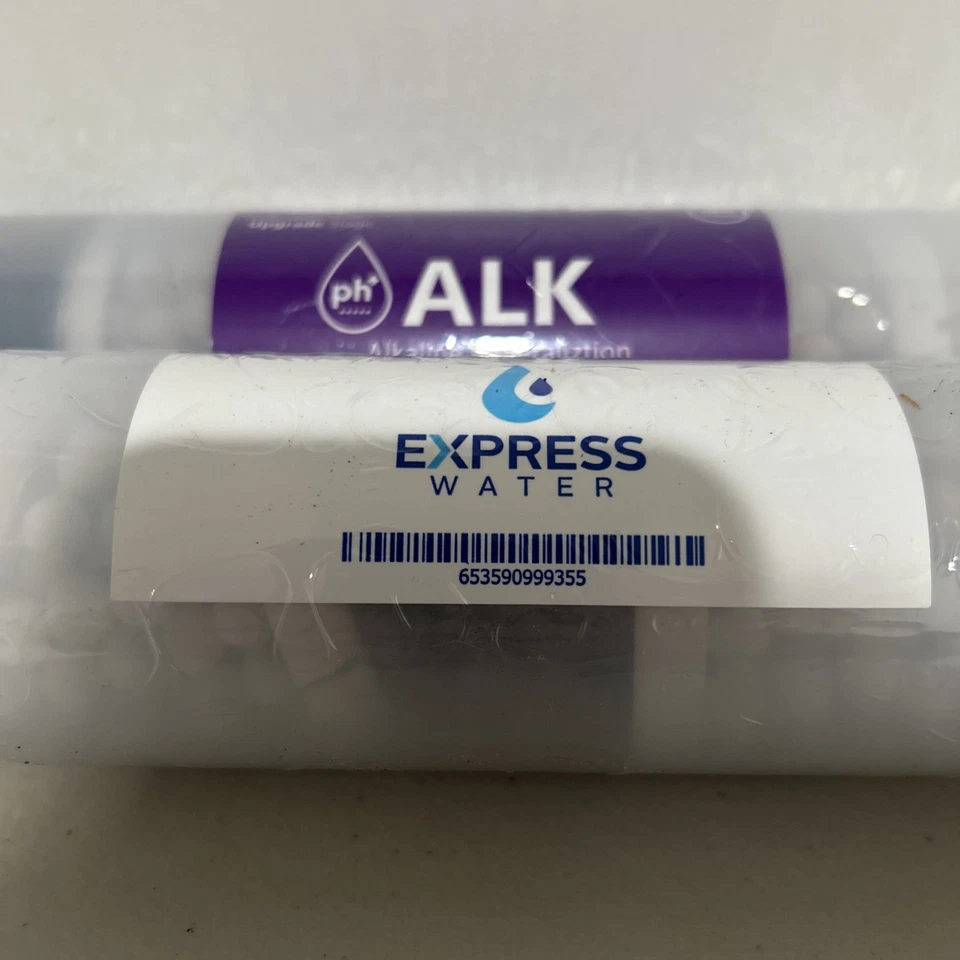 Alkaline Filter – Mineral Water Filter Replacement – Inline Filter 2 Pack - Image 2 of 3