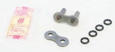 D.I.D ZJ520VO Rivet Connecting Link for 520VO  Premium O-Ring Chain - Natural