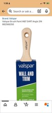 2 Valspar Paint Brush Bin 15