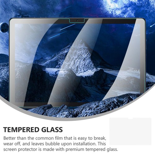 2pcs Tablet Tempered Glass Screen Film Compatibel With Galaxy Tab Tab Film - Afbeelding 4 van 12