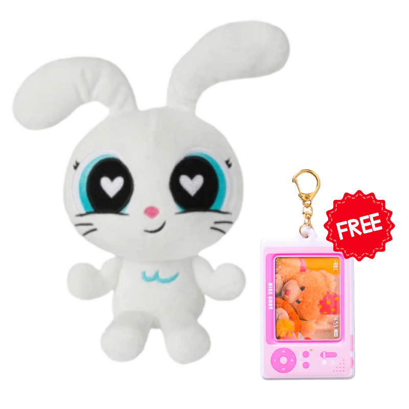 NewJeans x The Powerpuff Girls Medium Bunny Doll - NewJeans