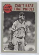 2019 Heritage Postseason Highlights David Price Gets Win in Series-Clincher 5ta