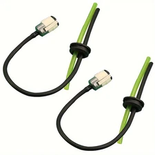 2pk Fuel Line Grommet Fits Husqvarna 150BT 170BF 170BT 180BF 180BT Blower