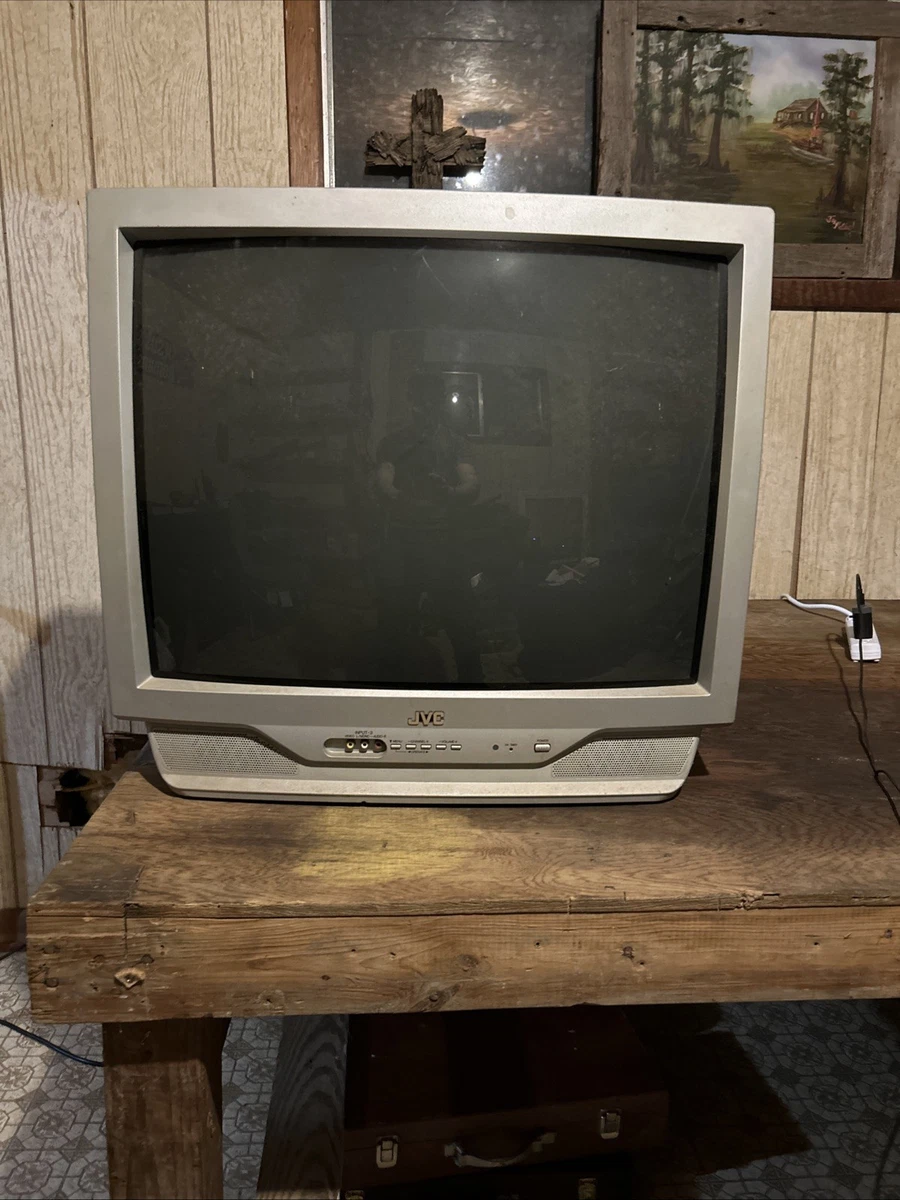JVC Vintage Televisions for sale - eBay