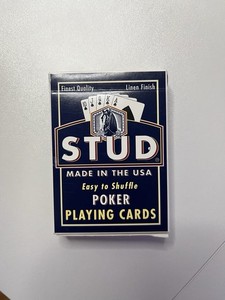 Stud Playing Card | eBay