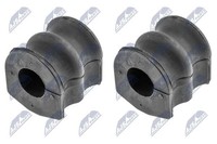 NTY Lagerbuchse, Stabilisator ZGS-NS-071 Passend FüR Nissan