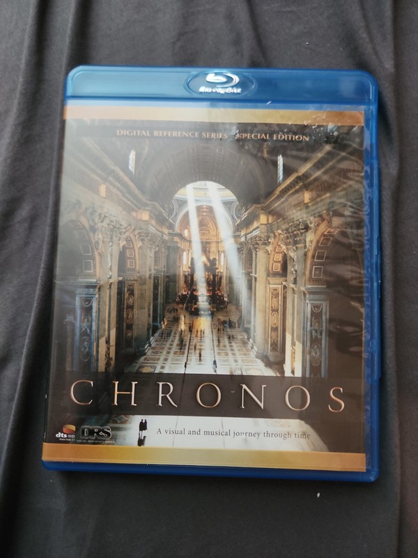 Chronos (Blu-ray)