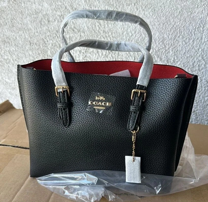 Coach Zip Tote Bags & Handbags for Women for sale | eBay