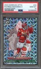 2023 Donruss Optic Patrick Mahomes II - Downtown! - PSA 10 GEM MT
