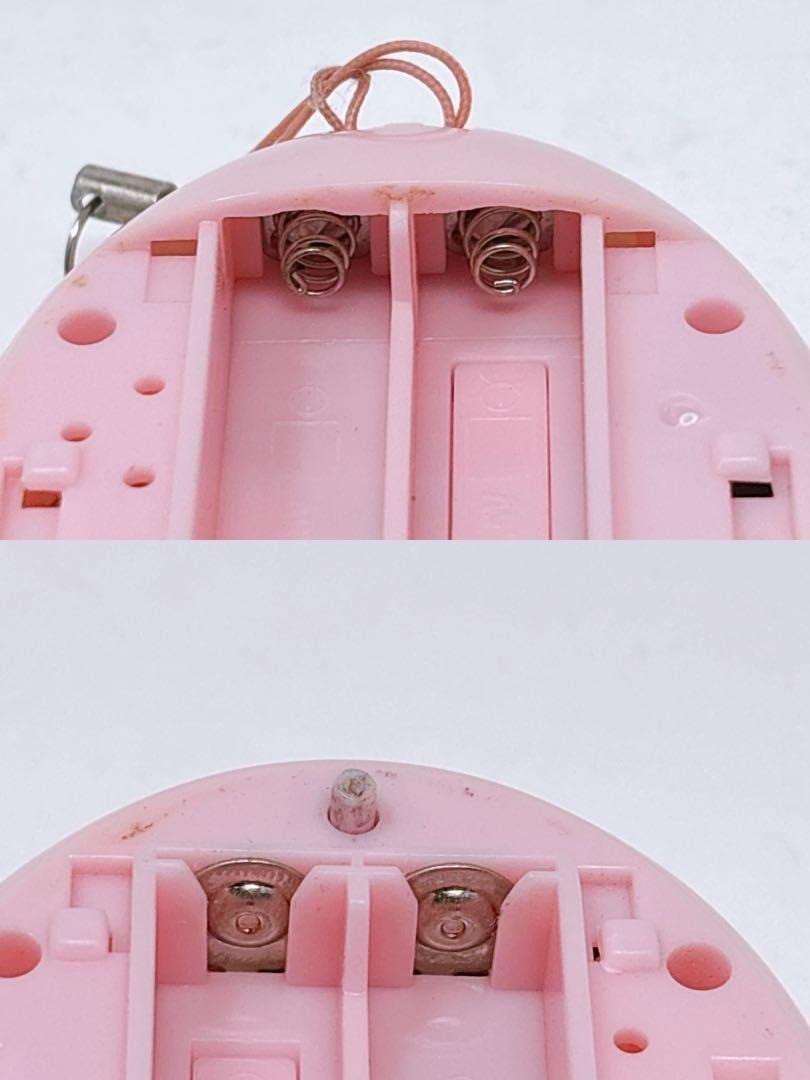 Bandai Tamagotchi iDL Princess Spacy Pink With Manual