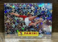 🏆 FIFA WORLD CUP 2026 PANINI #00 HOLO STICKER – RARE COLLECTOR’S ITEM – MINT