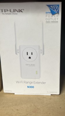 TP-Link N300 WiFi Extender(RE105), Extenders Signal Booster for Home