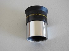 Meade 9.7mm 1.25" Super Plossl Telescope Eyepiece Series 4000