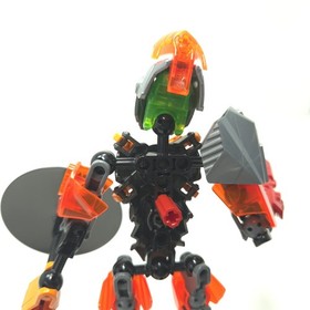 Lego 2009 Hero Factory Bulk Brain Attack 44004