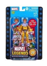 Marvel Legends 20th Anniversary Retro Toad 6  AF X-Men Bro of Mutants  HASBRO