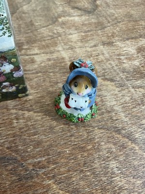 WEE FOREST FOLK -Signed Annette Peterson - perfect condition