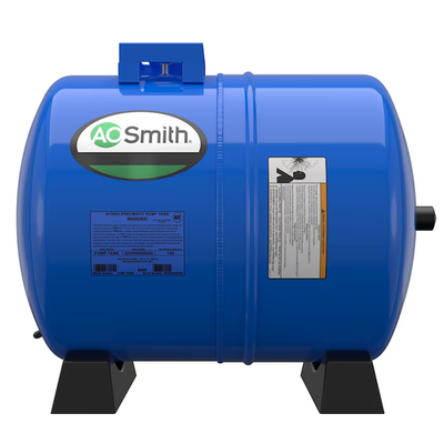 #ad A.O. Smith 20.0 Gallon Horizontal Well Pressure Tank $289.99