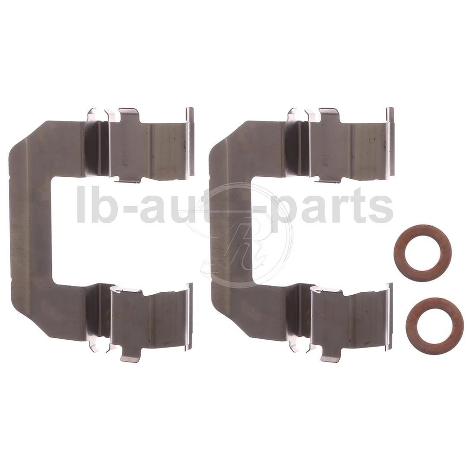 Pinza de freno delantera con mangueras lado conductor pasajero se adapta a Hyundai Tucson 2,7 L Foto 2 de 4