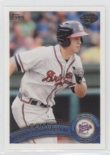 2011 Topps Pro Debut Todd Cunningham #148 2u3