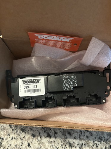 Dorman 599-142 HVAC Control Module For 2010-2011 Chevy Tahoe GMC Yukon - Picture 4 of 4