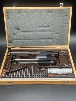 SUBITO SU 18-100mm Innenfeinmessgerät HAHN&KOLB Schwenk Innenmessgerät