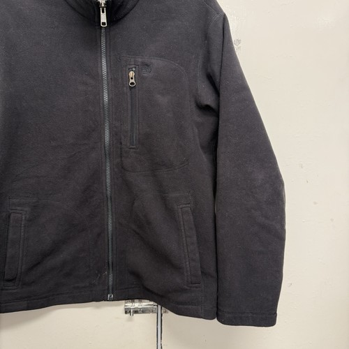 Timberland Waterproof Black Full Zip Fleece Mens Small - Picture 3 of 13