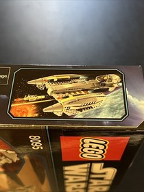 Lego Star Wars# 8095 General Grievous&rsquo; Starfighter MISB, Nahdar Vebb, A4-D 2010