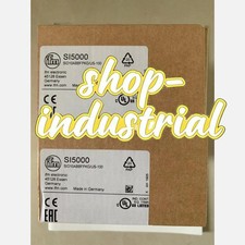 IFM SI5000 Flow Monitor Sensor New One Expedited Shipping