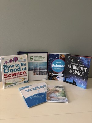 Sonlight E Physical Science, Energy in Ecosystems, Earth & Space,   4Day