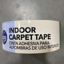 Intertape Polymer 9970 Two Sided Carpet Tape 2 In. x 36 Yards 6577357