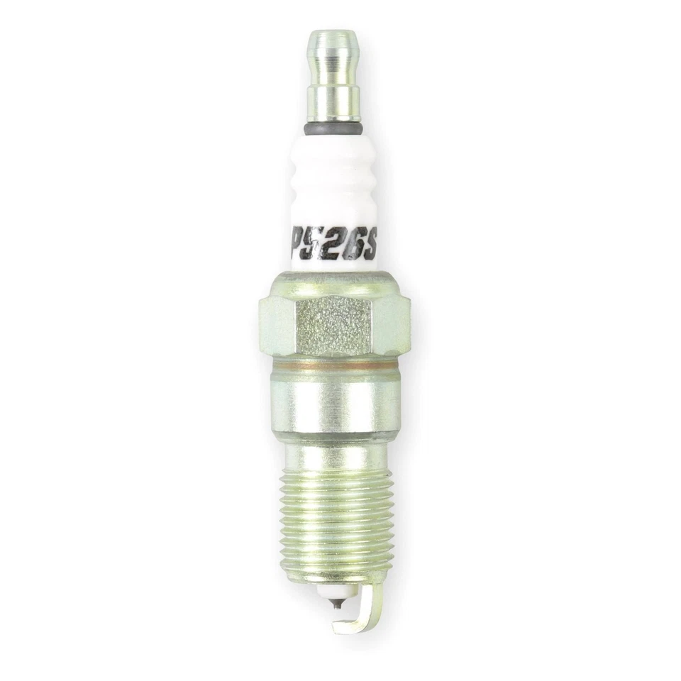 For GMC Sierra 1500 1999-2002 ACCEL Double Platinum Shorty Spark Plug w Resistor Foto 4 de 4